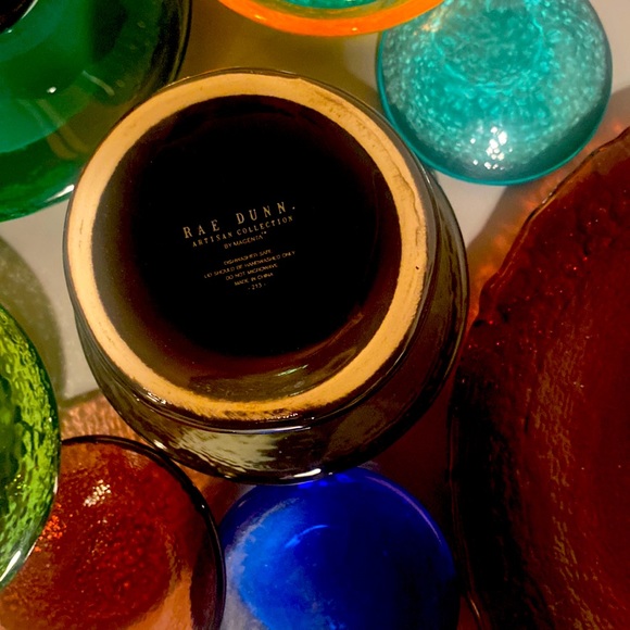 Rae Dunn NIB witch and famous 10.5”jar with airtight sealable topper. - Picture 4 of 5